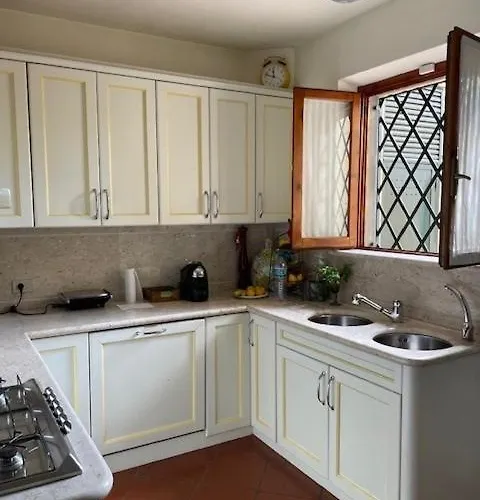 Вілла Le Jukke Dei Marmi