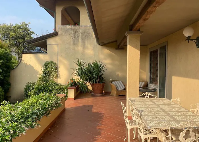 Villa Le Jukke Dei Marmi Forte dei Marmi