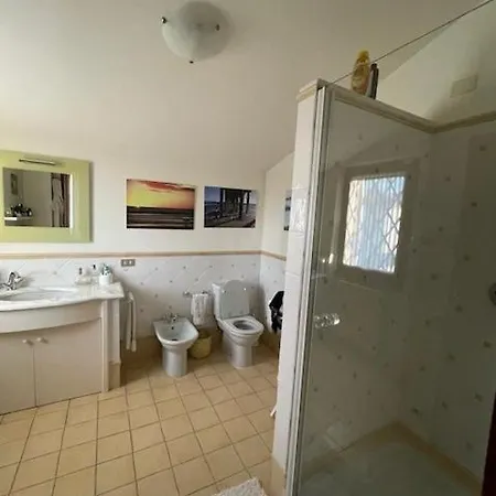 Vila Le Jukke Dei Marmi