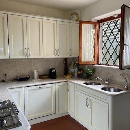 Vila Le Jukke Dei Marmi