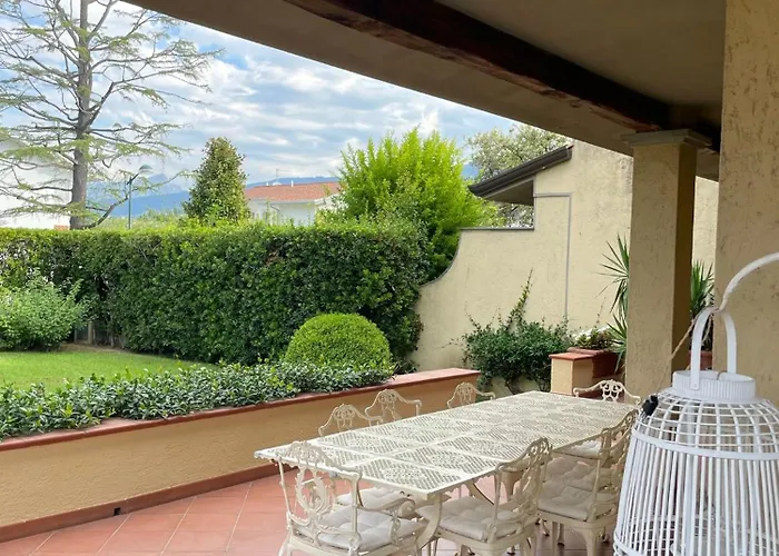 Villa Le Jukke Dei Marmi *