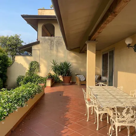 Villa Le Jukke Dei Marmi Forte dei Marmi
